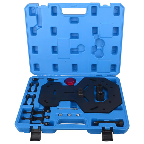DPS6 Double Clutch Transmission Installer And Remover Tool For Bolt On Fitment Pro Grade Easy To Use Auto Repair Gear, case open