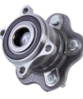 Rear Wheel Hub Bearing Assembly With Encoder For FWD Nissan Altima 2007 To 2018 Pathfinder Close-up View