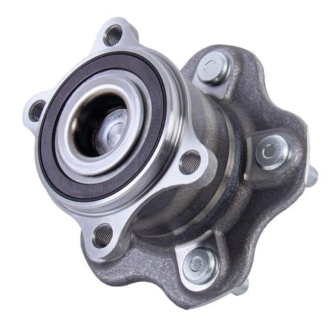 Rear Wheel Hub Bearing Assembly With Encoder For FWD Nissan Altima 2007 To 2018 Pathfinder Close-up View