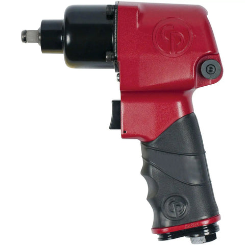 Professional 3 8 Inch Air Impact Wrench With Pistol Grip Delivers Bombproof 179 Ft Lb Torque And Crisp Teasing Trigger Made For Legit Shop Work Built Tough With An Aluminum Housing Comfortable Rubber Palm Grip Featuring Four Position Regulator