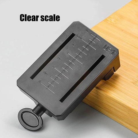 Must Have Cabinet Door Installation Jig Kit For Precise Alignment With Adjustable Punches Locators And Drill Templates Time Saving Hand Tool