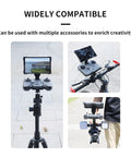 Aluminum One Quarter Inch Tough Built Screw Port Tripod Mount Neck Lanyard Hanger Bracket Adapter For Mavic 4 Pro RC Pro 2 Remote Controller Drone Accessories on tripod and bike mount