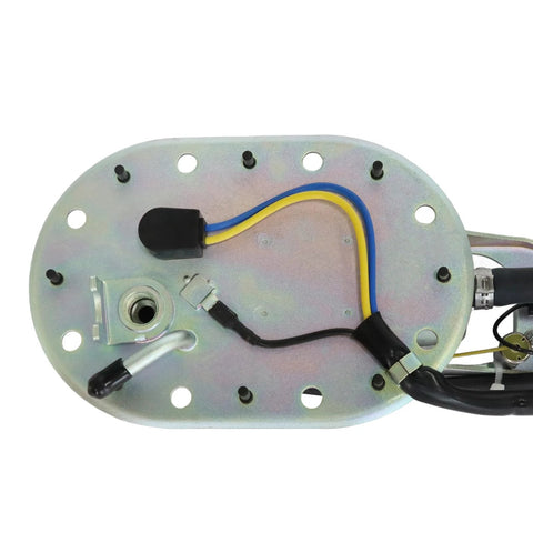 Top view of Honda VTX1800 Fuel Pump Replacement For 2002-2004 C R S Models A AC Ride-Ready Drop-In High Flow OE 16700-MCH-023