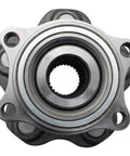Infiniti FX35 Rear Wheel Bearing And Hub Assembly Set 2003 2008 Two Piece Replacement Kit For Driver And Passenger Sides