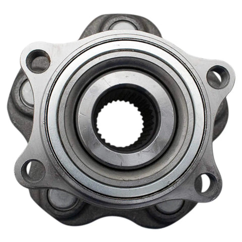 Infiniti FX35 Rear Wheel Bearing And Hub Assembly Set 2003 2008 Two Piece Replacement Kit For Driver And Passenger Sides
