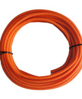 4 Gauge Car Audio Power Wiring Kit With 17Ft Orange Power Cable And 3Ft Black Ground Wire, 2-Channel RCA Interconnect 17Ft OFC Twisted