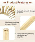 Top Shelf Brass Pin Punch Five Sixteen Inch Non Marring Alignment Driver For Watch Repair Jewelry Crafting features and details