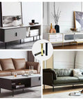 Adjustable Metal Furniture Legs Set Of 4 with Plastic Foot Pads, 14 Cm Tall Gris Finish used on sofas and cabinets
