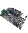 Badass Upgrade 32Bit Ender 3 V3 SE Mainboard Motherboard With MS35774 Stepper Driver, side view showing components.