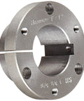 Sh Series Q-D Split Taper Bushing 1-3/8 Inch Bore With 5/16 X 5/32 Keyway showing rugged split taper design for industrial applications.