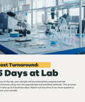 Laboratory workspace with microscope and glassware for Top Tier Home Water Test Kit For Well And City Tap Sources Checks One Hundred Sixteen Parameters Including Lead Copper Hardness Alkalinity Bacteria And Chlorine With Legit Epa Certified Lab Reports For Total Peace Of Mind.