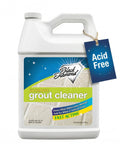 Ultimate Grout Cleaner for Tile, Ceramic, Porcelain and Marble, Acid-Free Deep Clean, 1 Gallon bottle with acid-free label