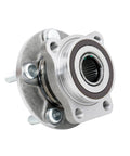 Front Wheel Hub And Bearing Assembly 513413 For Subaru Forester 2014-2018, Crosstrek 2016-2021, Impreza 2014-2019, XV Crosstrek 2014-2015 5-Lug With ABS 2 Pack close-up.