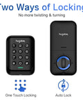 Keyless Entry Door Lock With Electronic Keypad Deadbolt Auto Lock Hassle Free Quick Install And Program Battery Backup