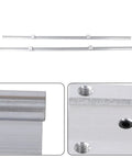 Tough As Nails Heavy Duty SBR20 Rail Kit With 1800mm Linear Shafts And 4 SBR20UU Blocks for CNC precision