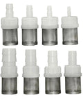 Top Shelf Heavy Duty Sediment Filter And Water Pump Protector For Drip Irrigation Rigs Built Tough Rust Proof 10 piece filter kit.