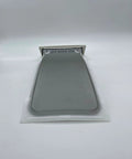 Front view of Lint Trap Screen For Whirlpool Kenmore KitchenAid Dryers Replacement That Fits Like A Glove Replaces 8557861 Made In USA