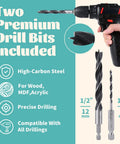 Top Shelf 3 Inch Smooth Wooden Bun Feet For Furniture Fixer Upper Set Of 8 With M8 Bolts Metal Mounting Plates And Felt Pads For Dresser Couch Sofa Diy Revamp with drill bits.