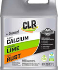 Heavy Duty Automotive Calcium Lime And Rust Remover, 80 oz bottle, ammonia free, removes buildup on surfaces