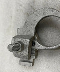 Top Shelf 2 Inch Conduit Beam Clamps Heavy Duty Electrical Conduit Support Brackets Includes Pair for quick install detailed view.