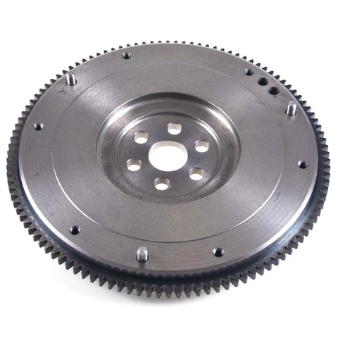 LFW221 Flywheel For Clutch Replacement Kit OEM Grade Flywheel With RepSet Clutch Parts For Plug And Play Install And Reliable Power Transfer In Modern Cars And Trucks; gray steel flywheel