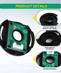 Straight Swap Hall Sensor Board For Electric Bike Motor Brushless DC Hub Motor Circuit Control Module shown with details.