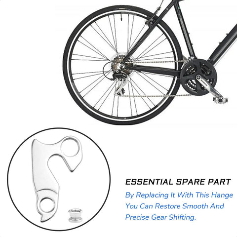 Derailleur Hanger Replacement For Major MTB Brands Ride Ready Performance Restores Precise Shifting And Smooth Gear Changes On Trek
