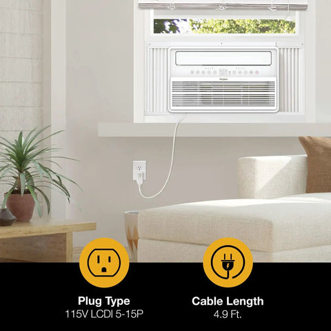 Reliable Inverter Window Air Conditioner Providing 10000 Btu Cooling For Spaces Up To 450 Square Feet Energy Star Certified Quiet Running Straightforward Setup And Zero Extra Fuss To Drop The Temps This Summer Season