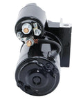 Front view of Beefed-Up Marine Starter For 4.3L To 8.9L Boat Engines, 1.7kW High Output Replacement, OE Standard Quality
