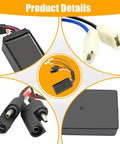 Polaris CDI Box Module For Sportsman 400 And Xplorer 400 ATV Series Replacement Replaces 3085623 3084767 3085087