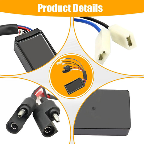Polaris CDI Box Module For Sportsman 400 And Xplorer 400 ATV Series Replacement Replaces 3085623 3084767 3085087