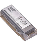 4 Pack Carbon Vane Set For ORION Pumps KRS6 KRX6 CBS6 CBX40 120mm by 40mm by 5mm in packaging