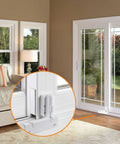 Installed Sliding Door Foot Lock Kick Lock For Patio Doors And Windows, Additional External Security For Childproofing And Home Safety