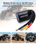 3650 4500KV Brushless RC Motor High Speed Waterproof Upgrade For 1 To 10 RC Cars And Trucks with examples of use