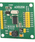 High Precision 24 Bit Analog To Digital Converter Module With Plug And Play Interface Onboard Terminal Block
