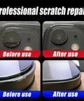 Phone Screen And Camera Lens Scratch Remover Paste 30ml Quick Fix With Fast Action Before and After Results on Devices
