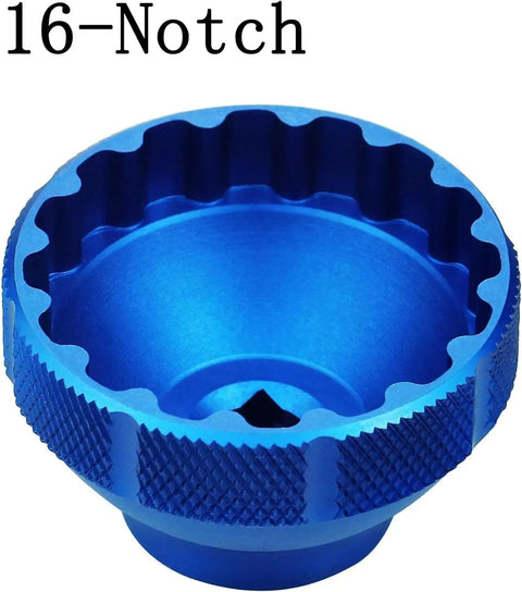 16-Notch Bottom Bracket Removal Tool For Shimano And More 44mm Centerlock BBT 69 2 Compatible Fits SRAM Chris King Campagnolo