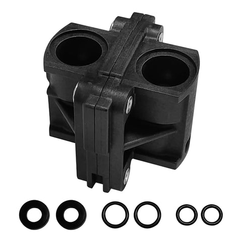 Pressure Balancing Shower Cartridge For One Half Inch Valves Replacement Aftermarket Part With O Ring And Diaphragm Single Handle No Leak Easy Install