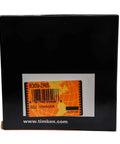 Packaging box of 6309 2RS Double Rubber Sealed Ball Bearing with label visible for industrial machinery use