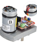 Digital Servo Motor For Large Robotic Manipulator With High Torque And Easy Install Durable Servo Shaft Compatibility