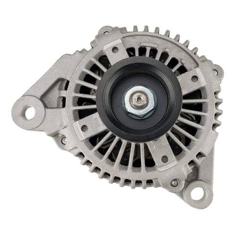 Alternator Replacement For Jeep Wrangler 2001 To 2006 4.0L V6 OE Quality Fits 13876N 56041864AB front view