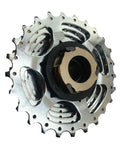 Direct Drive Trainer Cassette And Freehub Kit With Tool-Free Installation Pre-Installed 11-Speed Cassette (11-25T) close-up