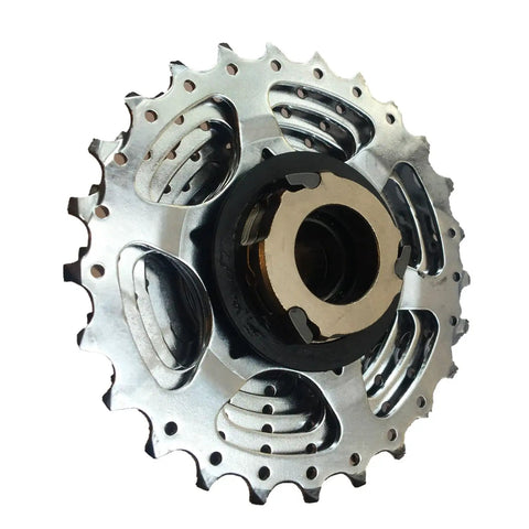 Direct Drive Trainer Cassette And Freehub Kit With Tool-Free Installation Pre-Installed 11-Speed Cassette (11-25T) close-up