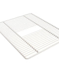 Replacement Shelf Mt12/14 For 403-469D Commercial Refrigerator, heavy duty steel, top diagonal view