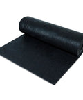 Badass Torch Down Sbs Bitumen Waterproofing Membrane Roll thick flexible asphalt roofing sheet rolled out for application.