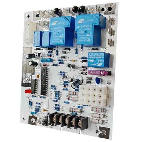 No Sweat Replacement Control Board For Your Furnace Heavy Duty Module Single Stage Ignition Plug And Play Installation Runs Smooth Fits 94W83 10308502 10308503 1012977AI