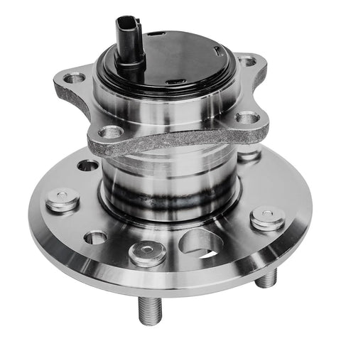 Beefed-Up Rear Wheel Bearing Hub Kit With Sway Bar End Links For Toyota Camry 2007-2011, Avalon 2006-2012, ES350 2007-2012 - hub assembly