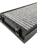 Black and gray activated-carbon Cabin Air Filter For BMW X5 2007 2018 And X6 2008 2019 Drop-In Replacement Easy Install