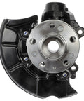 Ride Ready Front Steering Knuckle Replacement Kit For VW Jetta 1999 2005 Beetle 1999 2010 Golf 2000 2006 1.8L 1.9L 2.5L