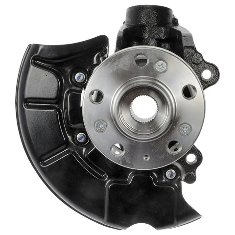 Ride Ready Front Steering Knuckle Replacement Kit For VW Jetta 1999 2005 Beetle 1999 2010 Golf 2000 2006 1.8L 1.9L 2.5L